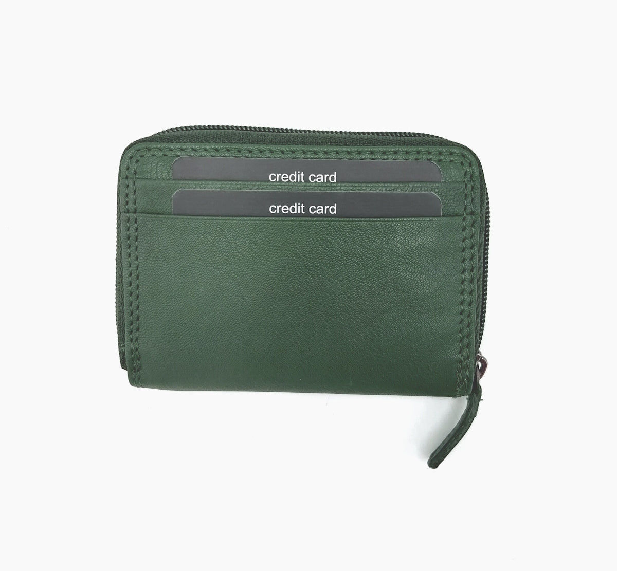 Women's genuine leather wallet, EC COVERI, art. EC24760-26