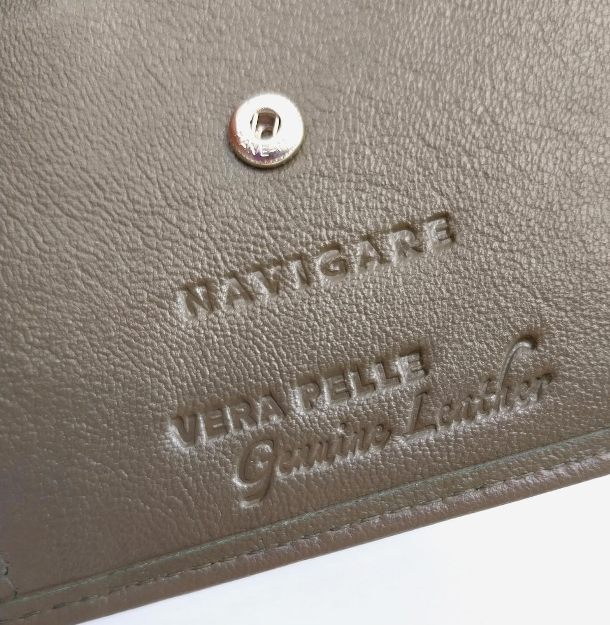 Genuine leather wallet, Navigare, art. pf813-1