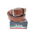 Genuine leather belt for men, Made in Italy, Juice, art. JU018/35.062