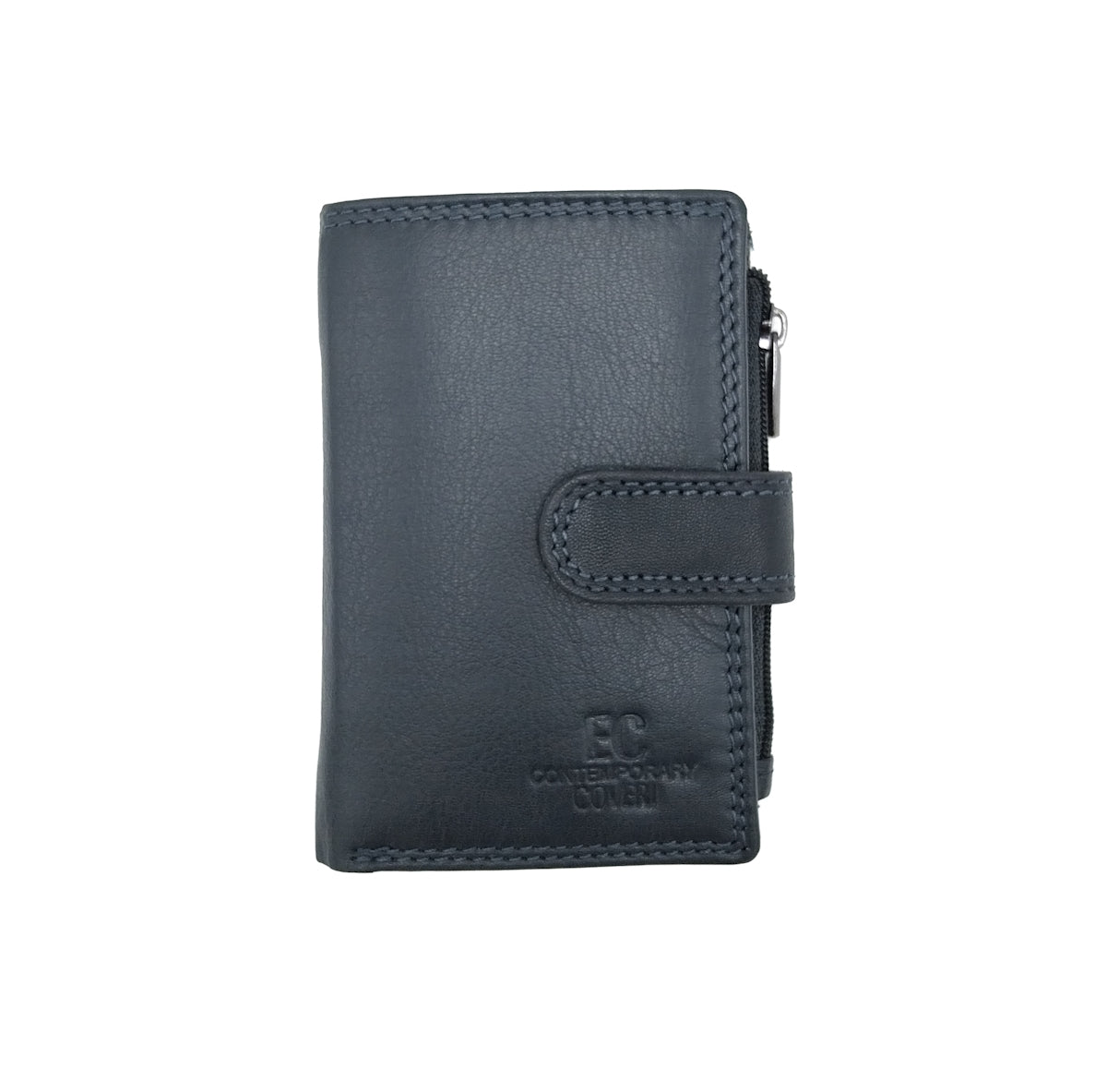 Women&#39;s genuine leather wallet, EC COVERI, art. EC24760-24