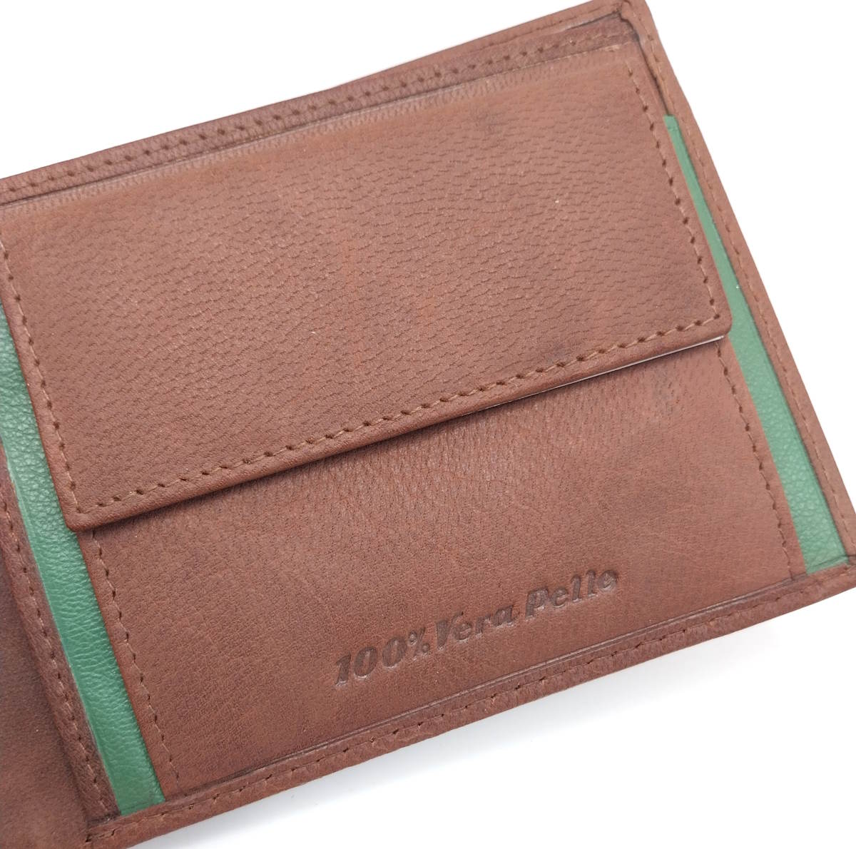Genuine leather wallet, Armata di Mare, art. PDK380-1