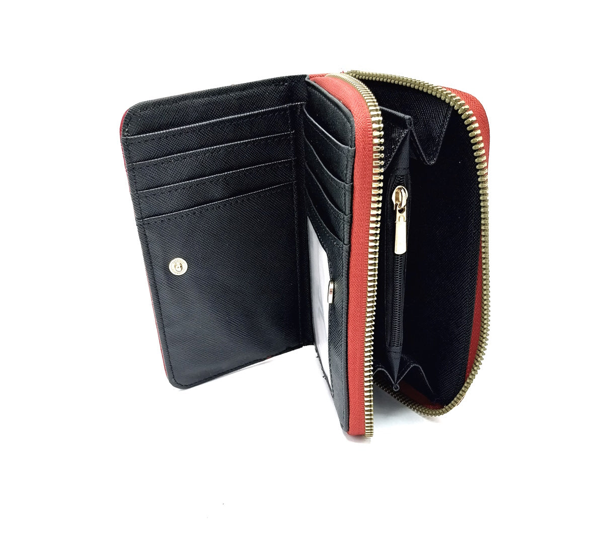 Eco leather wallet for women, Band Lancetti, art. LL23503-84