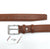 Genuine leather belt, Made in Italy, art. JU035-5.391