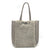 Borsa tote in vera pelle, Made in Italy, art. 112511