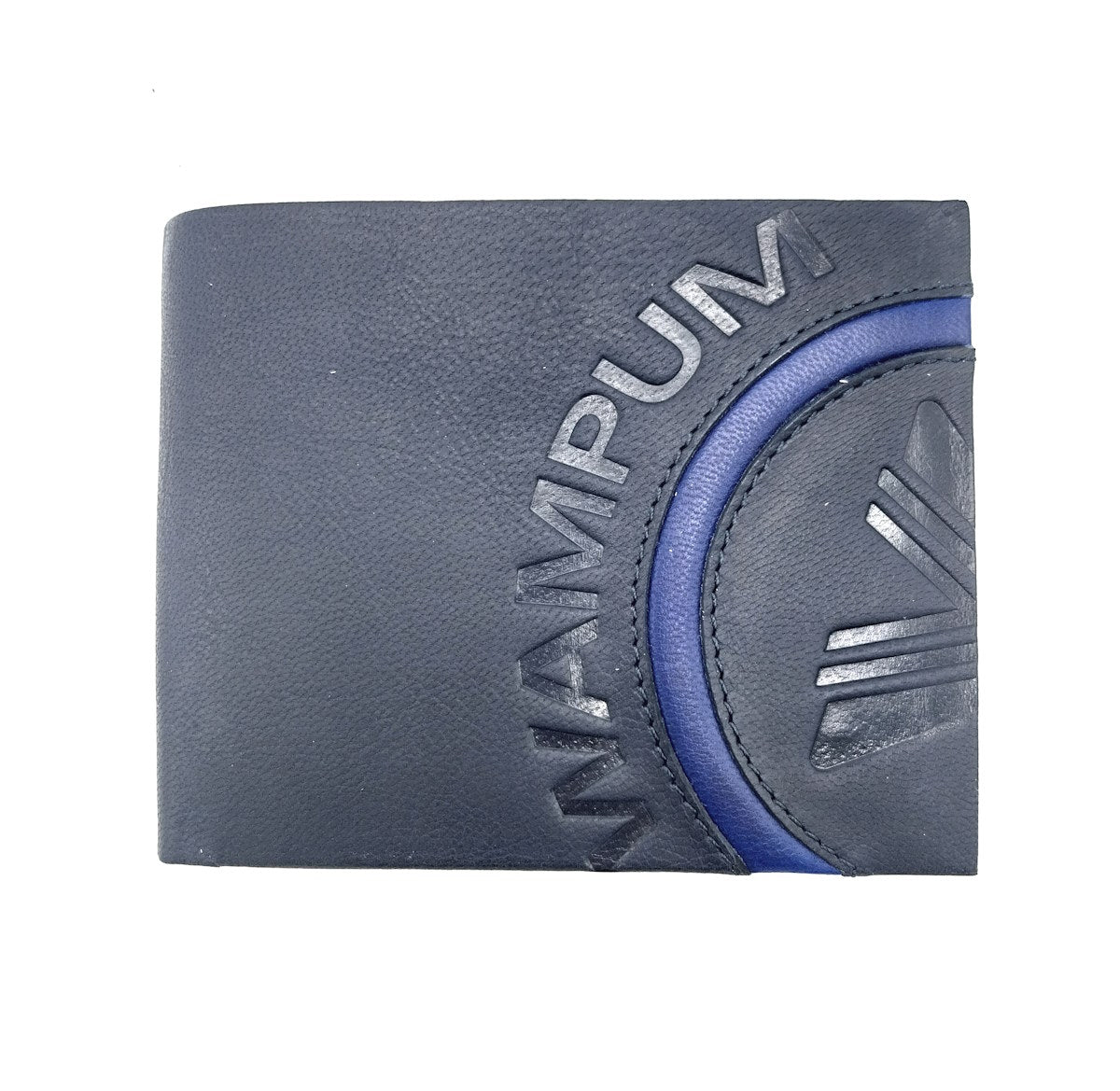 Portafoglio in vera pelle, Wampum, art. pdk399-1