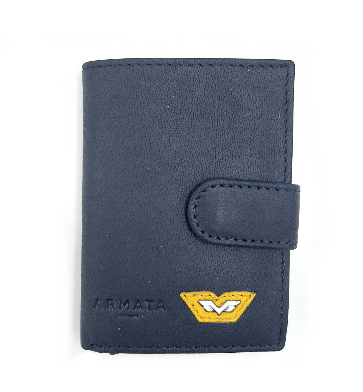 Portacarte in vera pelle, Armata di Mare, art. PDK380-92