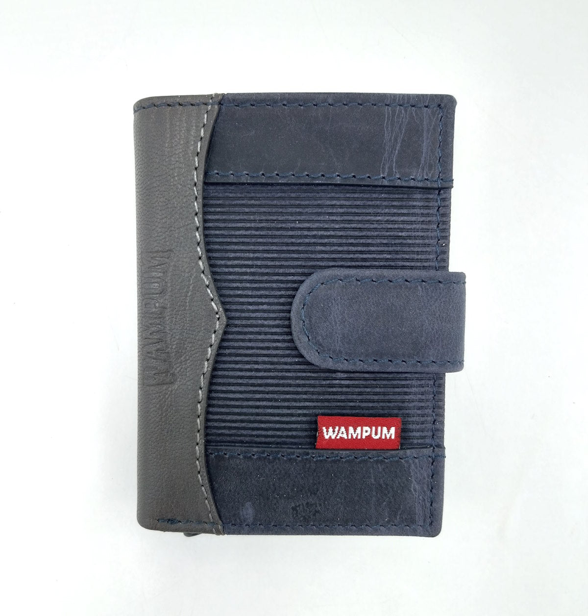 Genuine leather wallet, Wampum, art. pdk401-92