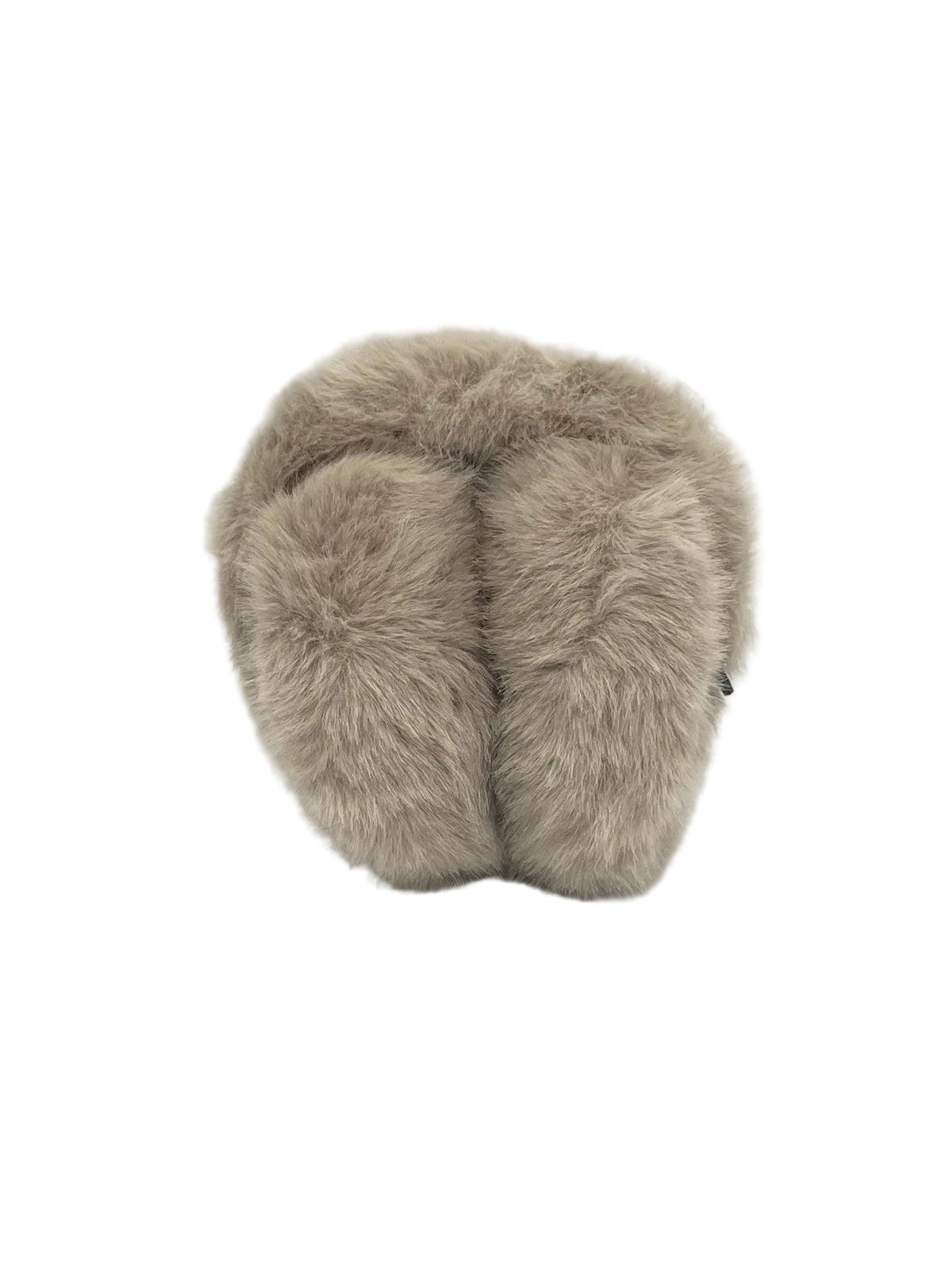 Plush Faux Fur Earmuffs, Fall/Winter, Art. XY-05.532
