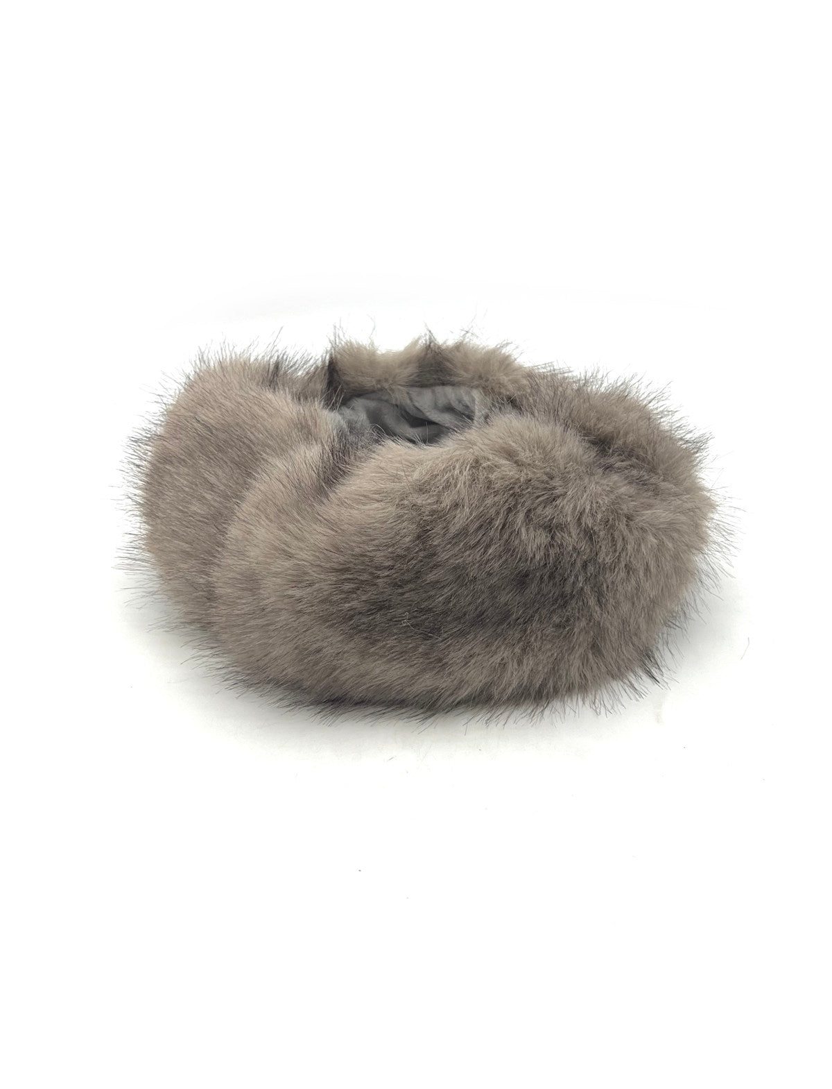 Plush Faux Fur Headband, Fall/Winter, Art. MZ-2620.532