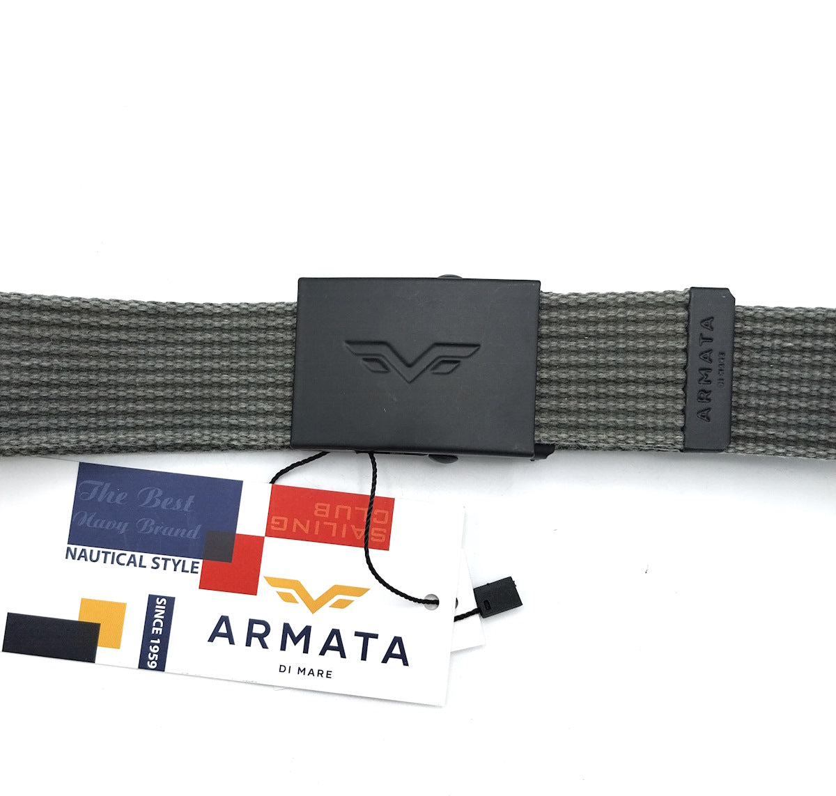 Elastic belt, Armata di mare, art. IDK690-40