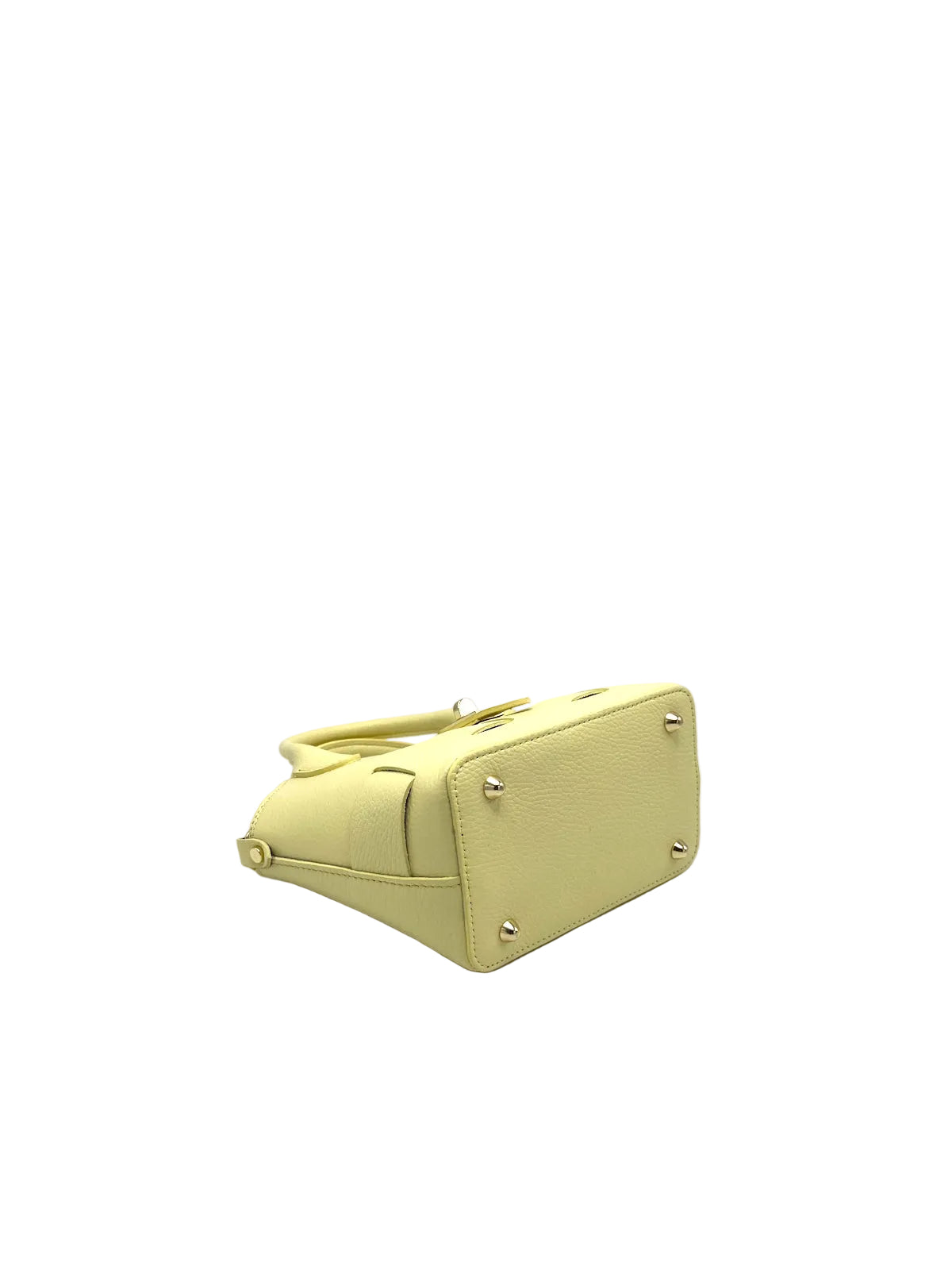 Borsa a tracolla in vera pelle, Misura piccola, Made in Italy, art. 112600