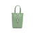 Borsa a tracolla porta cellulare in pelle laminata, Made in Italy, art. 112618LA