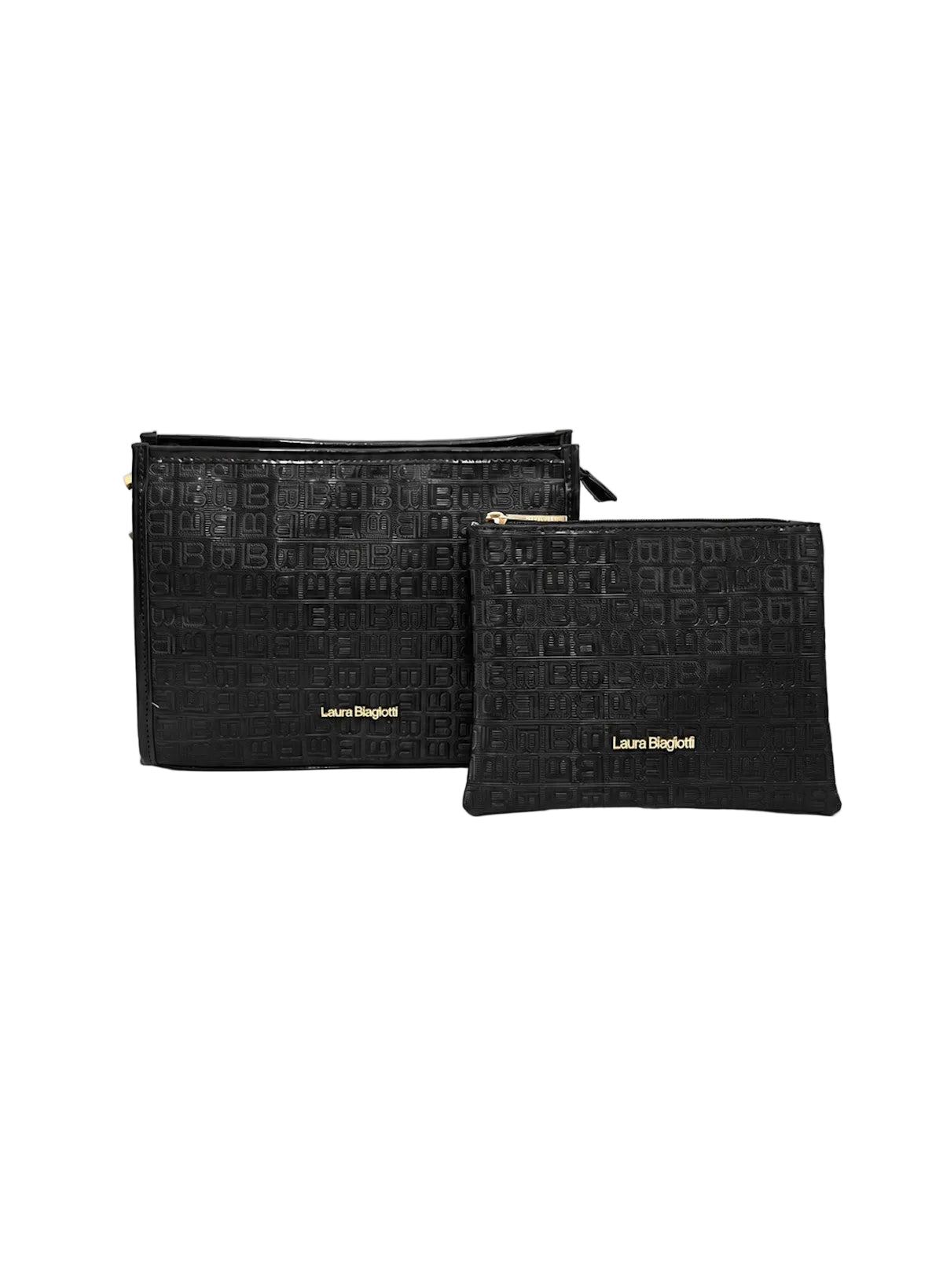 Set of 2 Beauty Cases, Laura Biagiotti, art. LB26S284-1.290