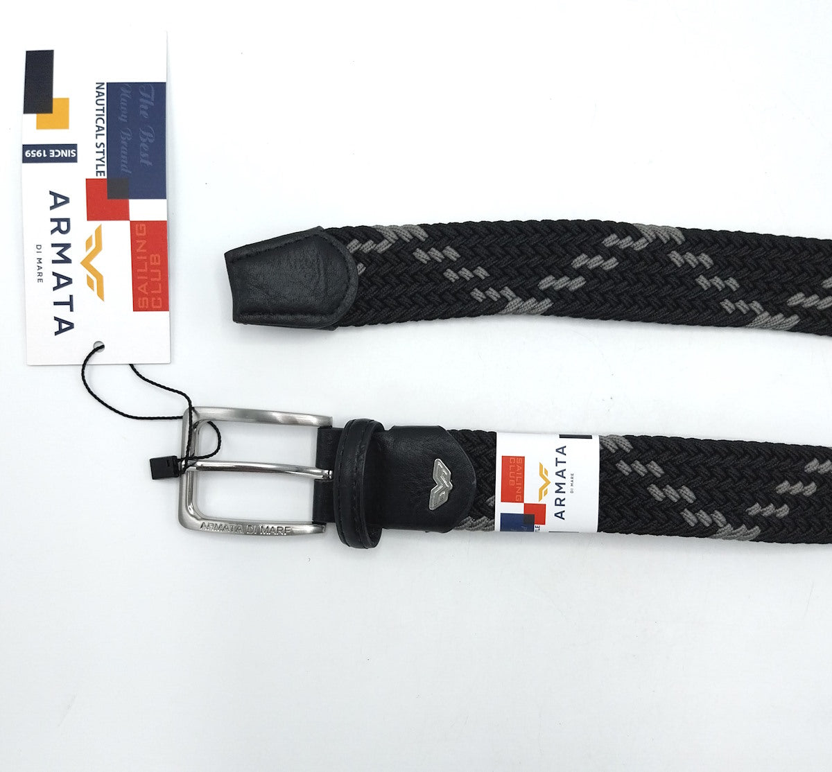 Elastic belt, Armata di mare, art. D969-35