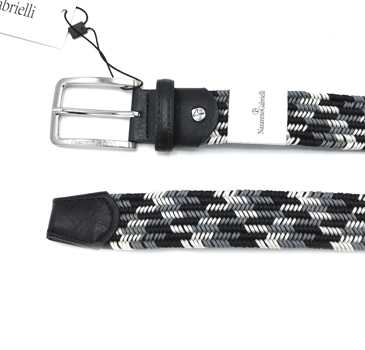 Elastic belt, N.Gabrielli, art. IDK689/35