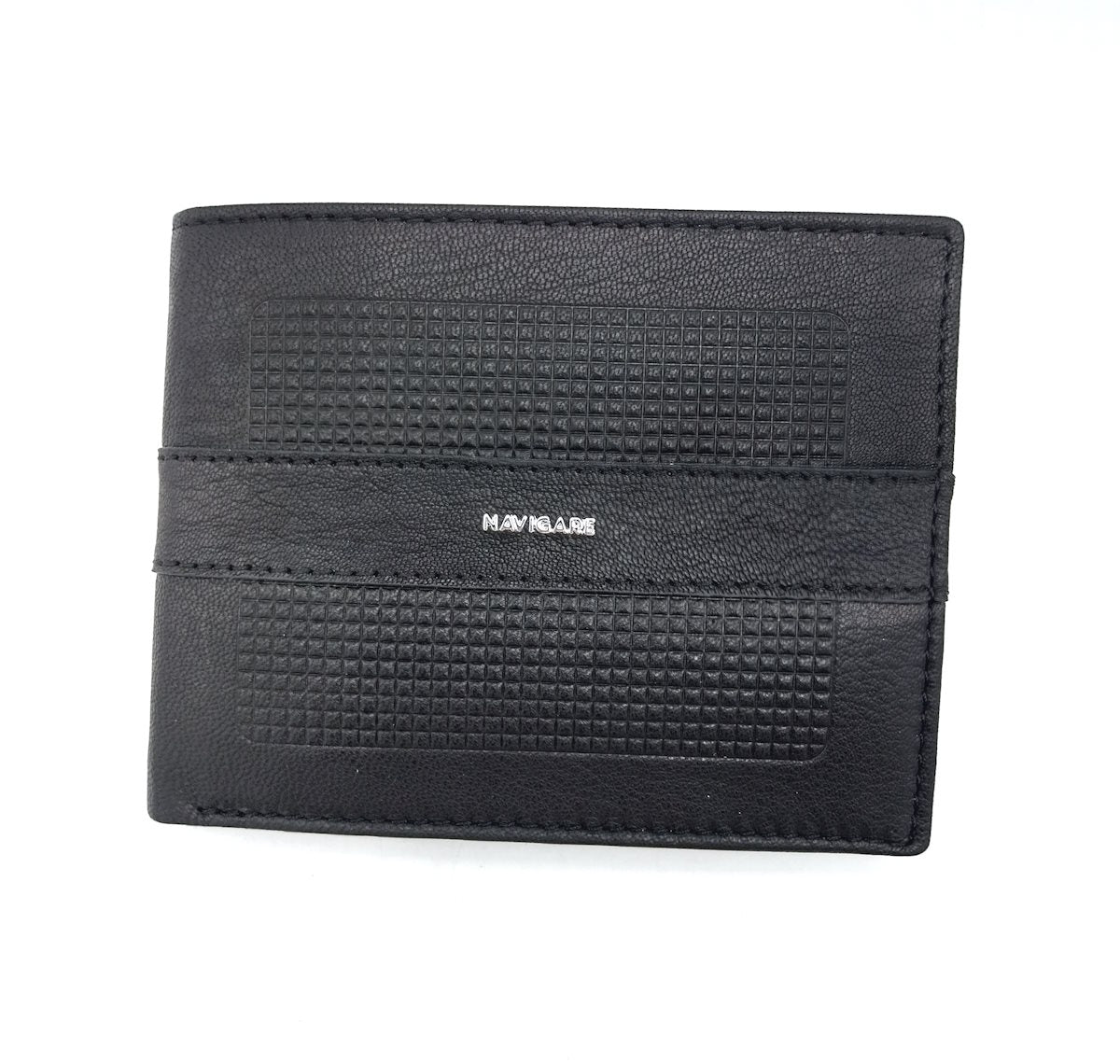 Genuine leather wallet, Navigare, art. pf813-1