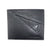 Genuine leather wallet, Wampum, art. pdk398-1