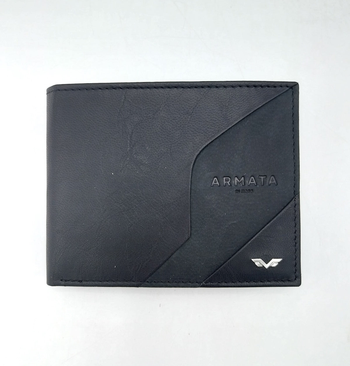 Genuine leather wallet, Armata di Mare, art. PDK378-1