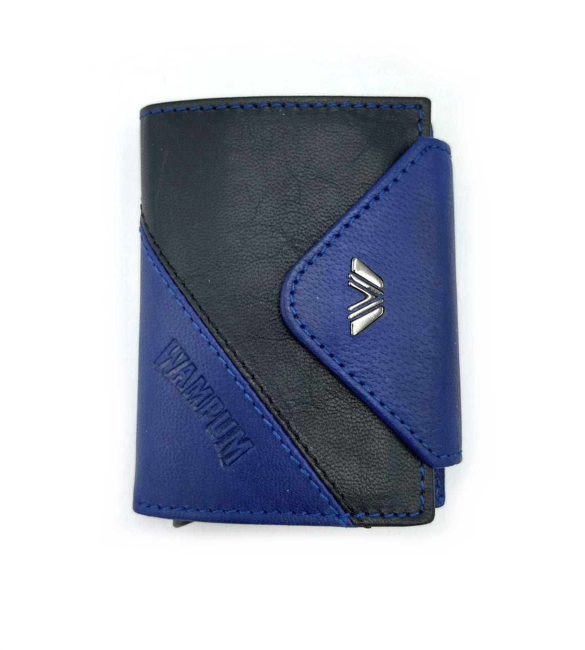 Genuine leather wallet, Wampum, art. pdk397-92