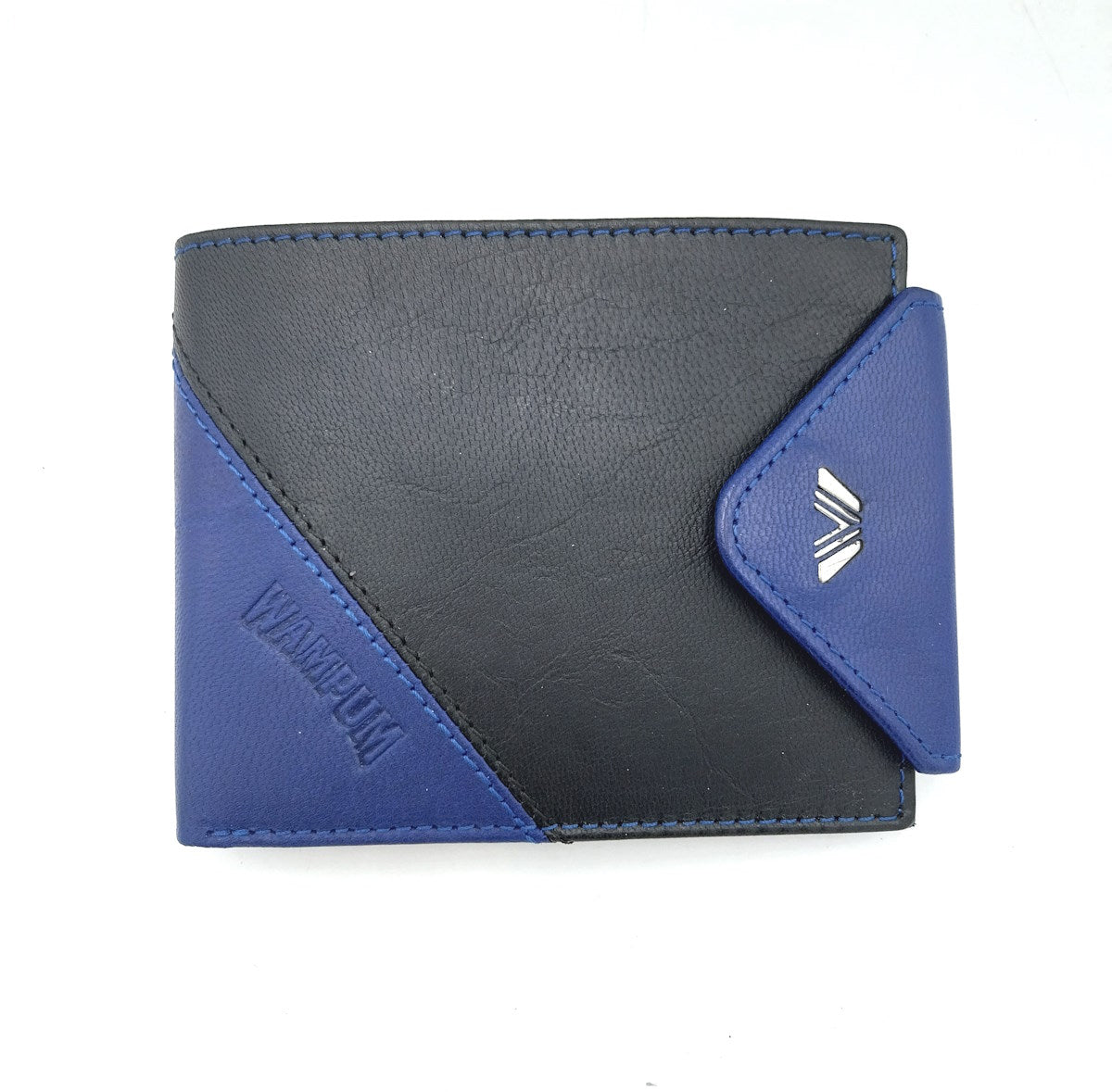 Genuine leather wallet, Wampum, art. pdk397-1