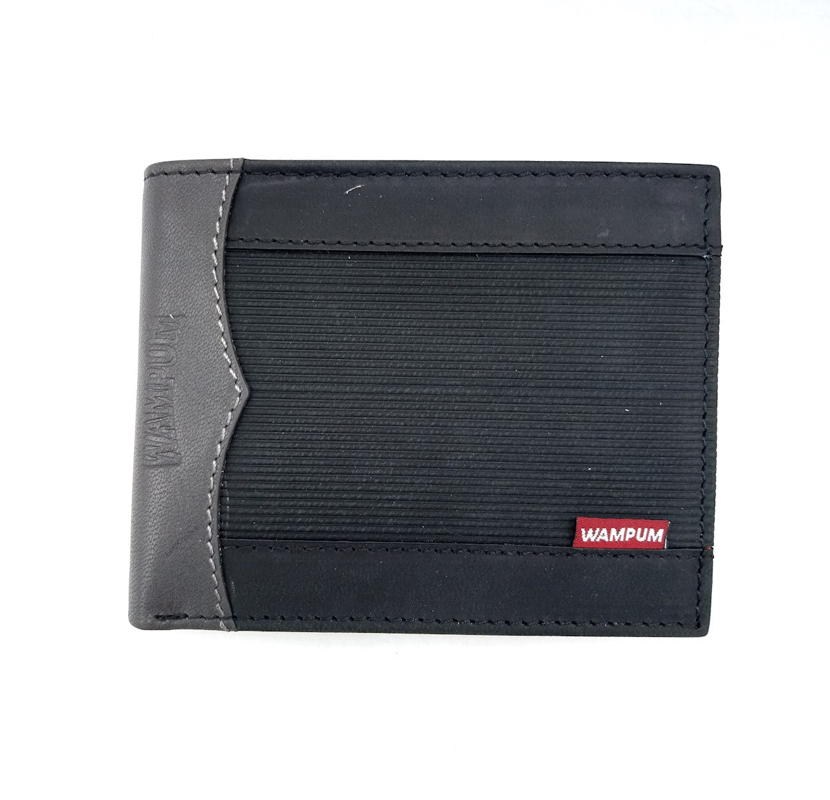 Genuine leather wallet, Wampum, art. pdk401-1
