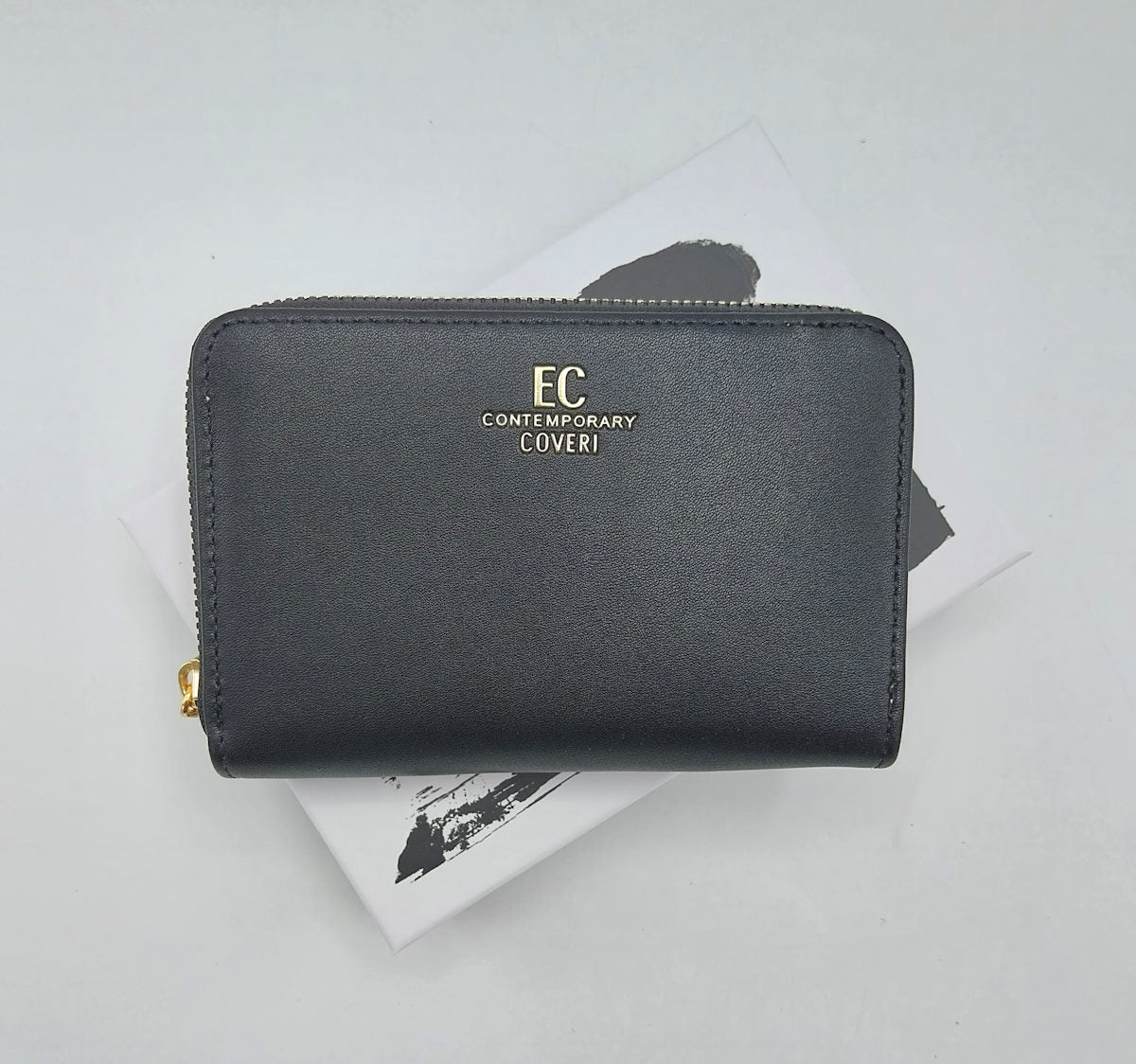 Eco leather wallet, EC Coveri, art. EC24506-004