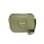 Genuine leather shoulder bag, Made in Italy, art. 112627