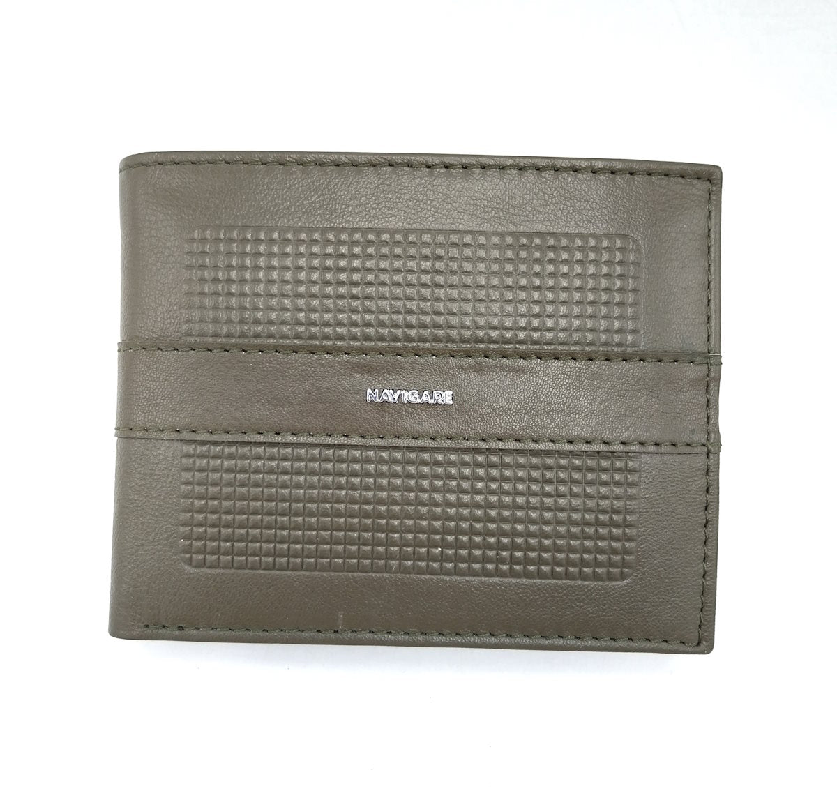 Genuine leather wallet, Navigare, art. pf813-1