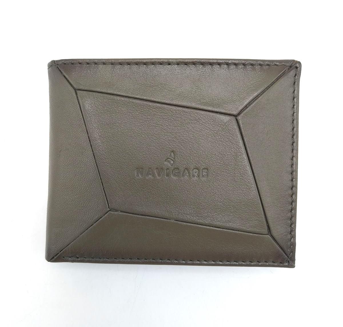 Genuine leather wallet, Navigare, art. pf814-9
