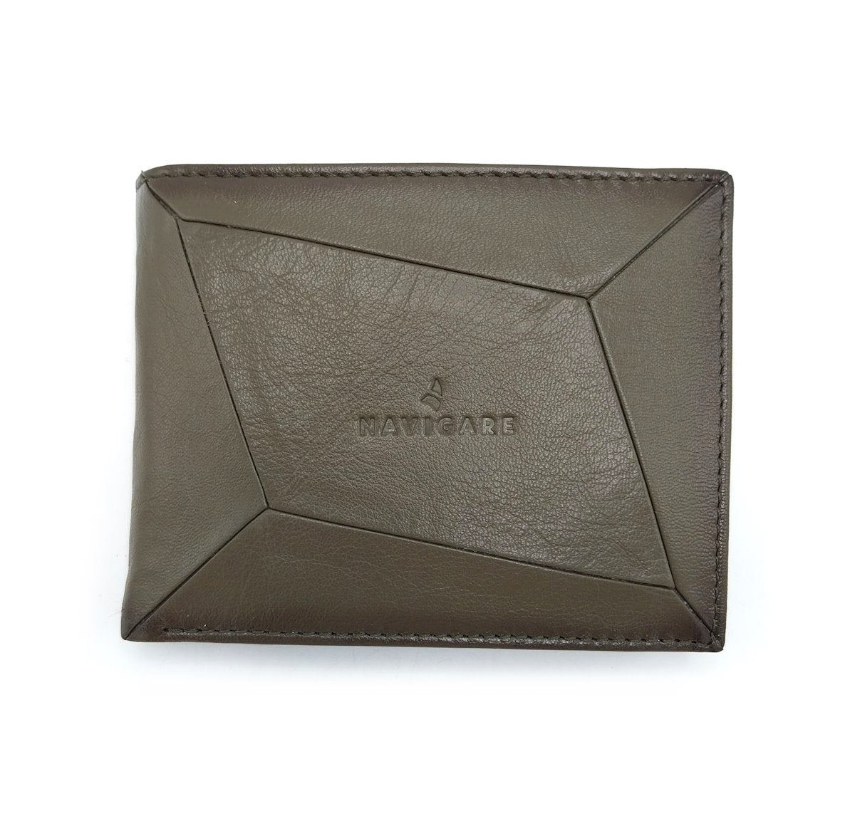 Genuine leather wallet, Navigare, art. pf814-1