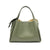 Genuine leather hand bag XL, Made in Italy, art. 112643