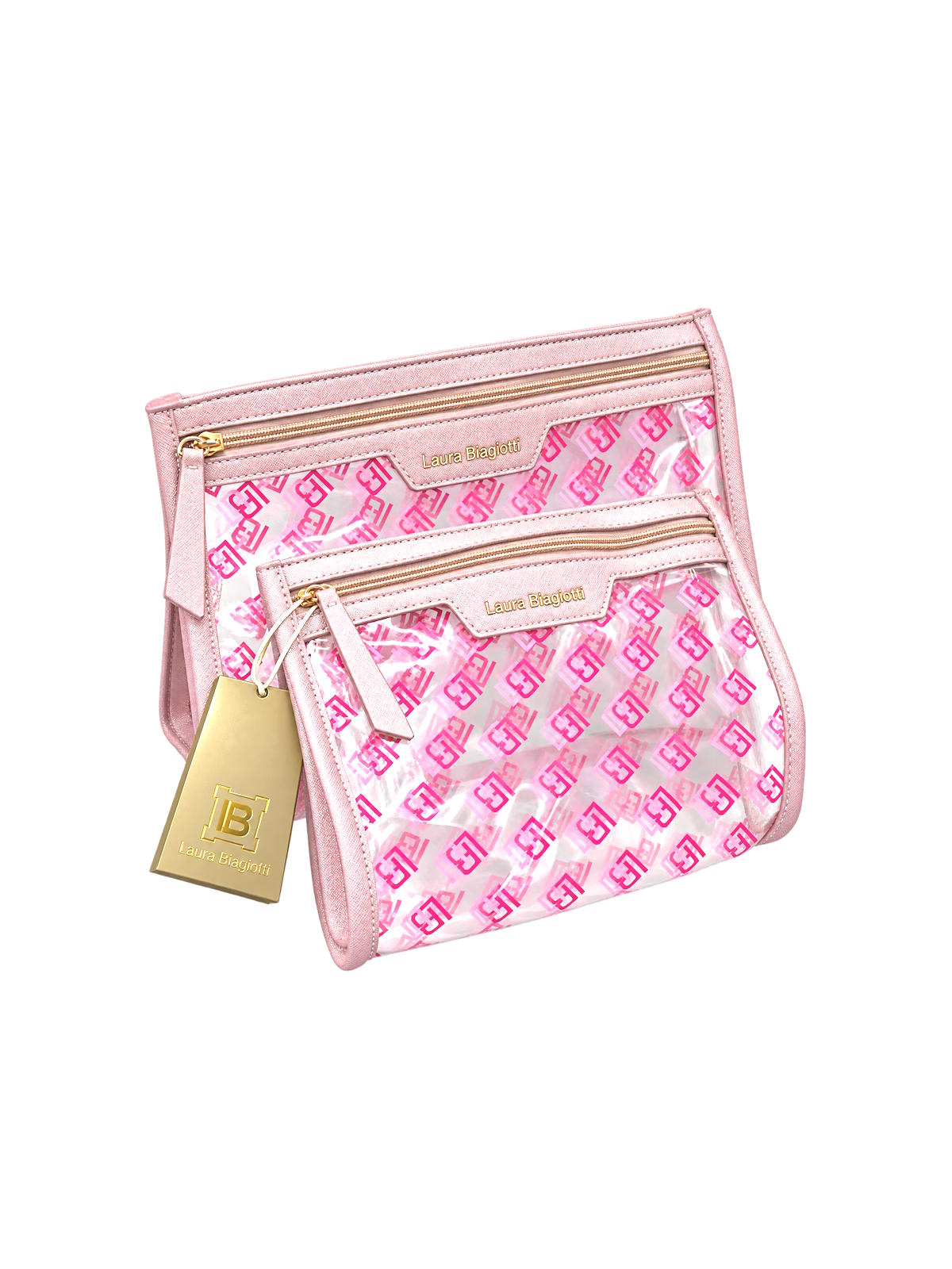 Set of 2 Beauty Cases, Laura Biagiotti, art. LB26S280-1.290