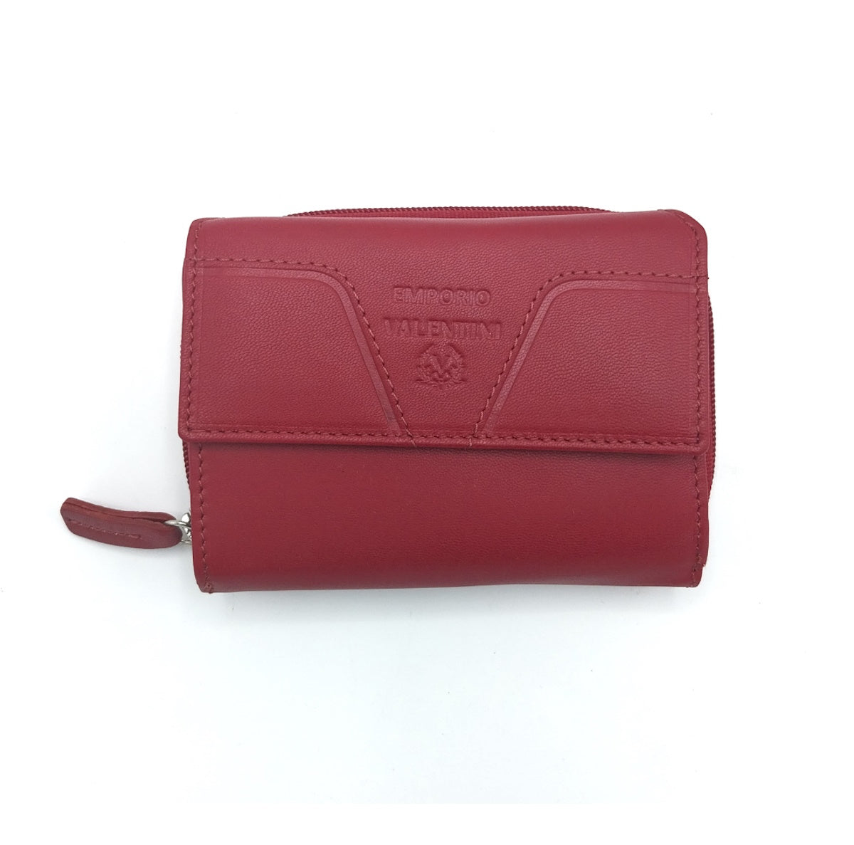 Genuine leather wallet, Emporio Valentini, for women, art. 7208