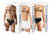 Set 6 pcs Men's underwear, Essenza Underwear, art. ES3114