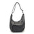 Genuine leather hobo bag, Made in Italy, art. 112658