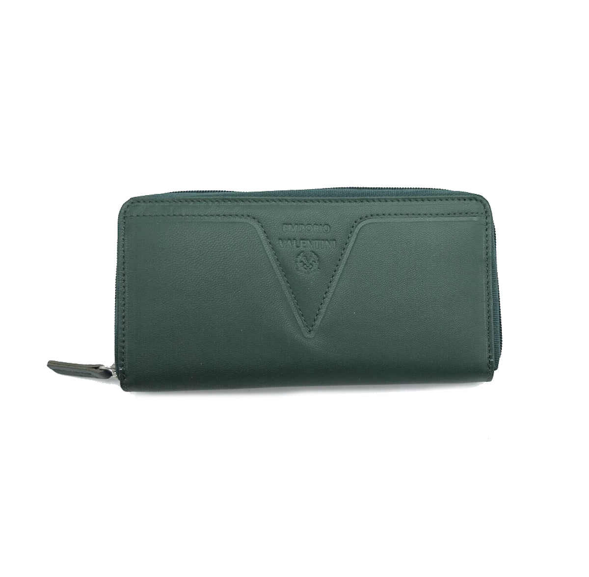 Genuine leather wallet, Emporio Valentini, for women, art. 7589