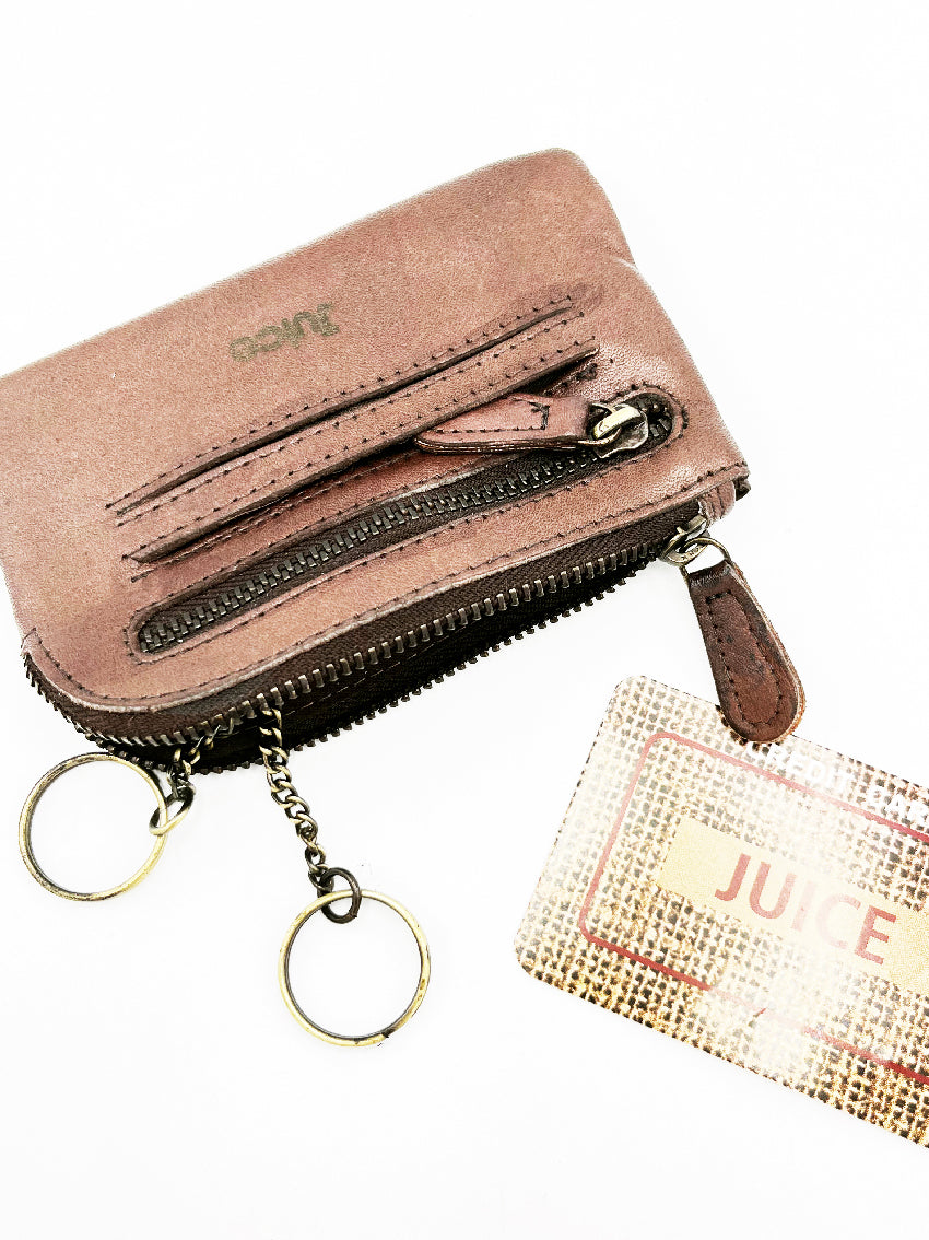 Genuine leather card holder for men, brand Juice, art. 1304.360