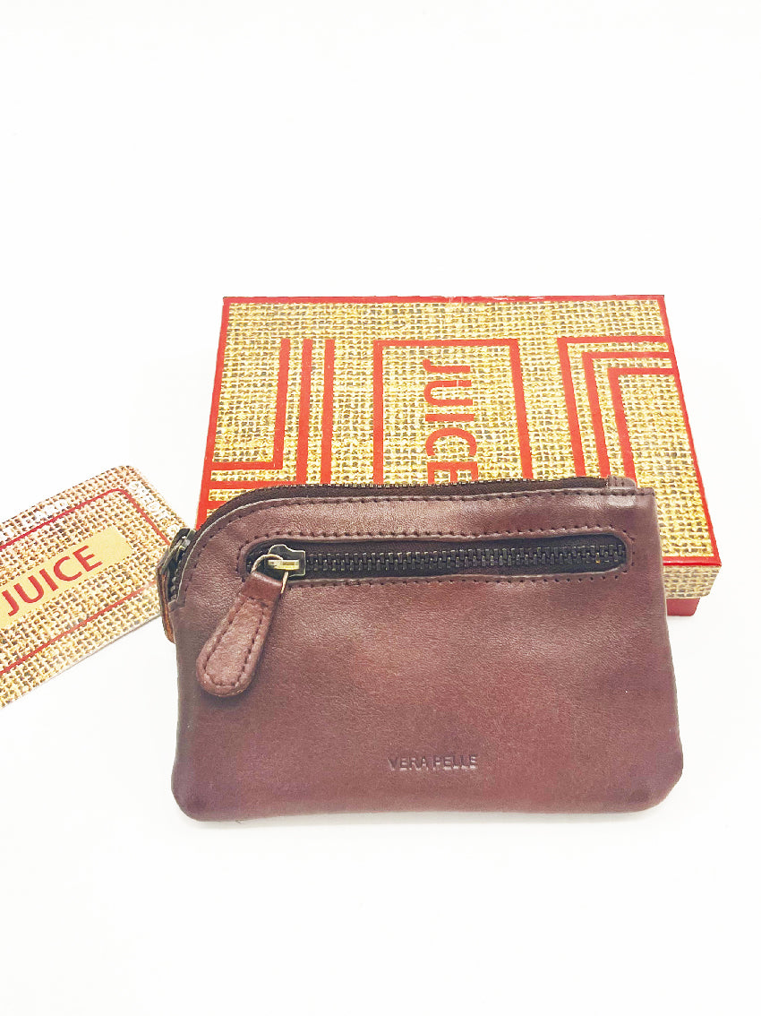 Genuine leather card holder for men, brand Juice, art. 1304.360