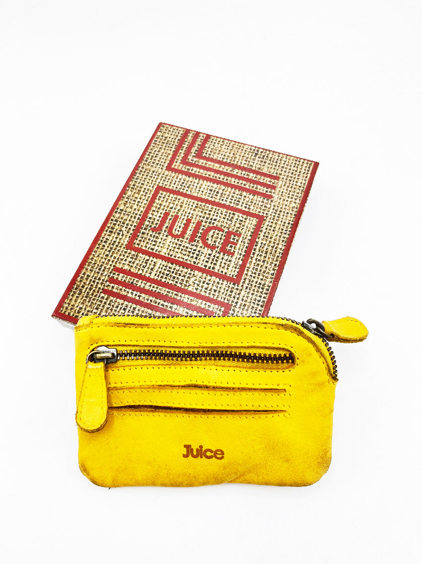 Genuine leather card holder for men, brand Juice, art. 1304.360