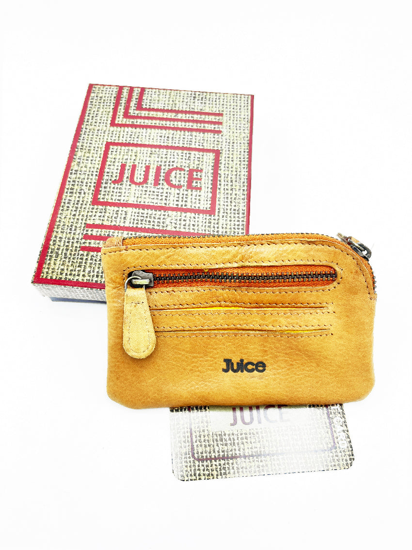 Genuine leather card holder for men, brand Juice, art. 1304.360