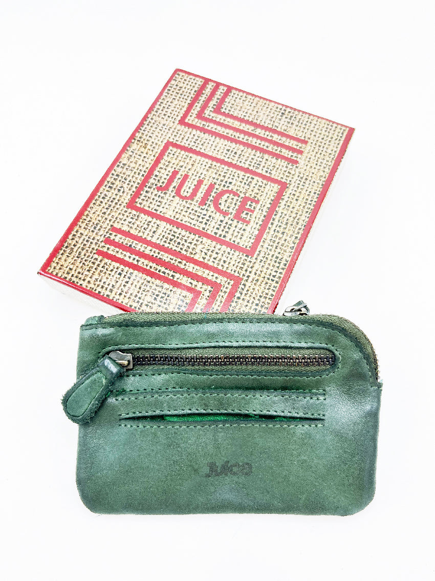 Genuine leather card holder for men, brand Juice, art. 1304.360