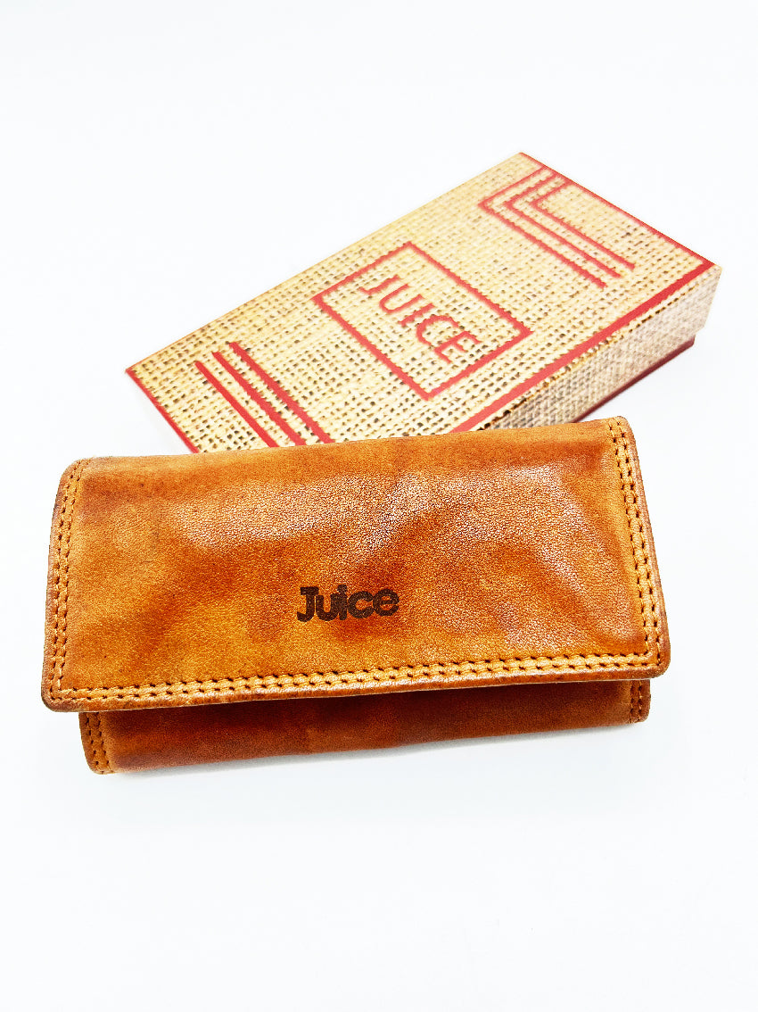 Portachiavi in vera pelle per uomo, marca Juice, art.  1338.360