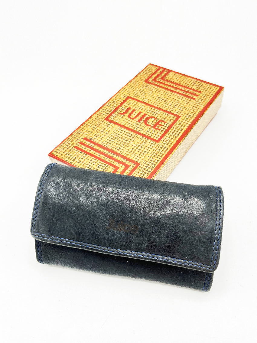 Portachiavi in vera pelle per uomo, marca Juice, art.  1338.360