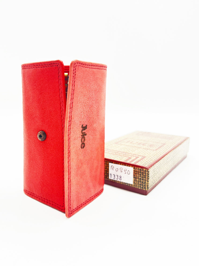 Portachiavi in vera pelle per uomo, marca Juice, art.  1338.360