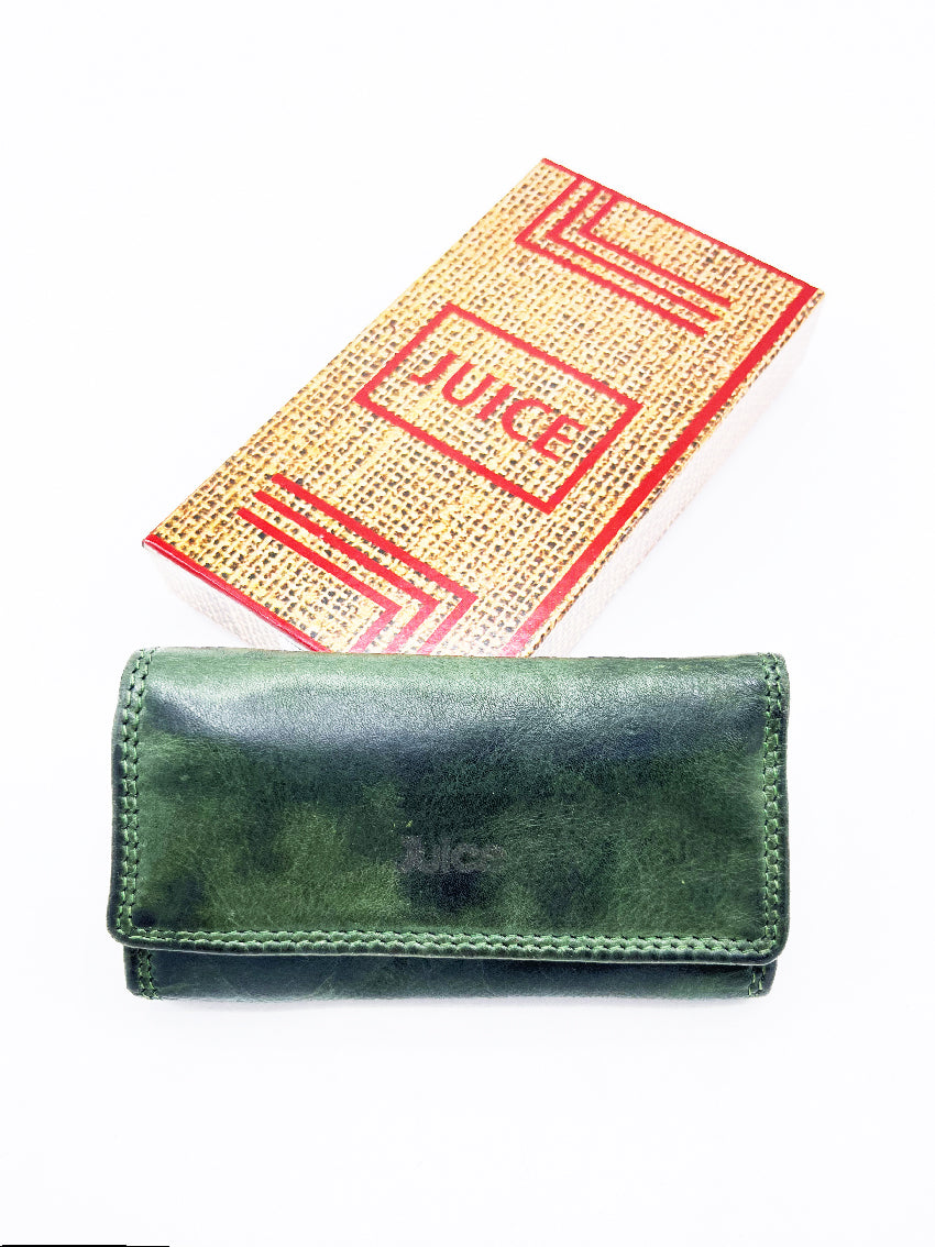 Portachiavi in vera pelle per uomo, marca Juice, art.  1338.360