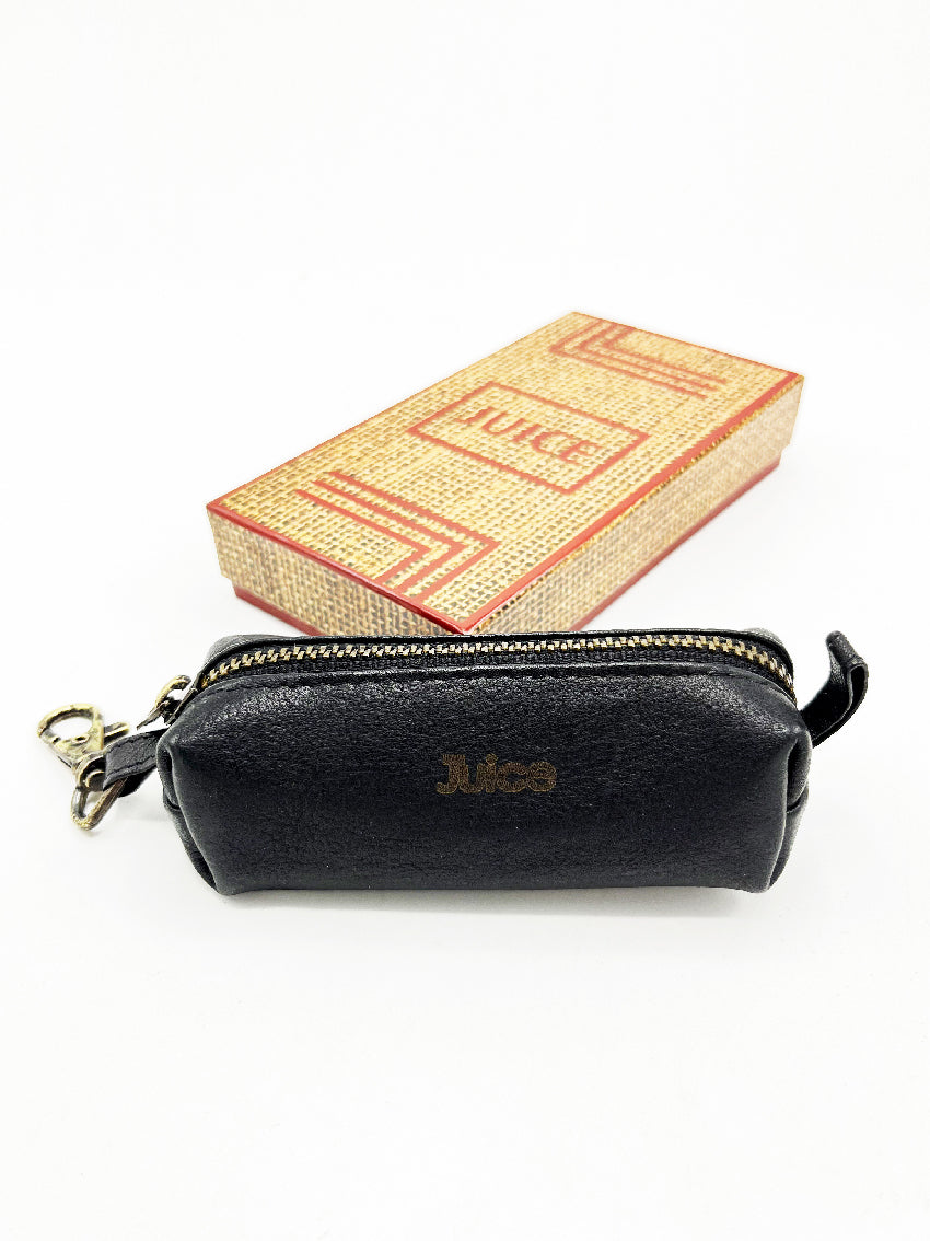 Genuine leather key holder and coin purse, Brand Juice, art. 1339.360