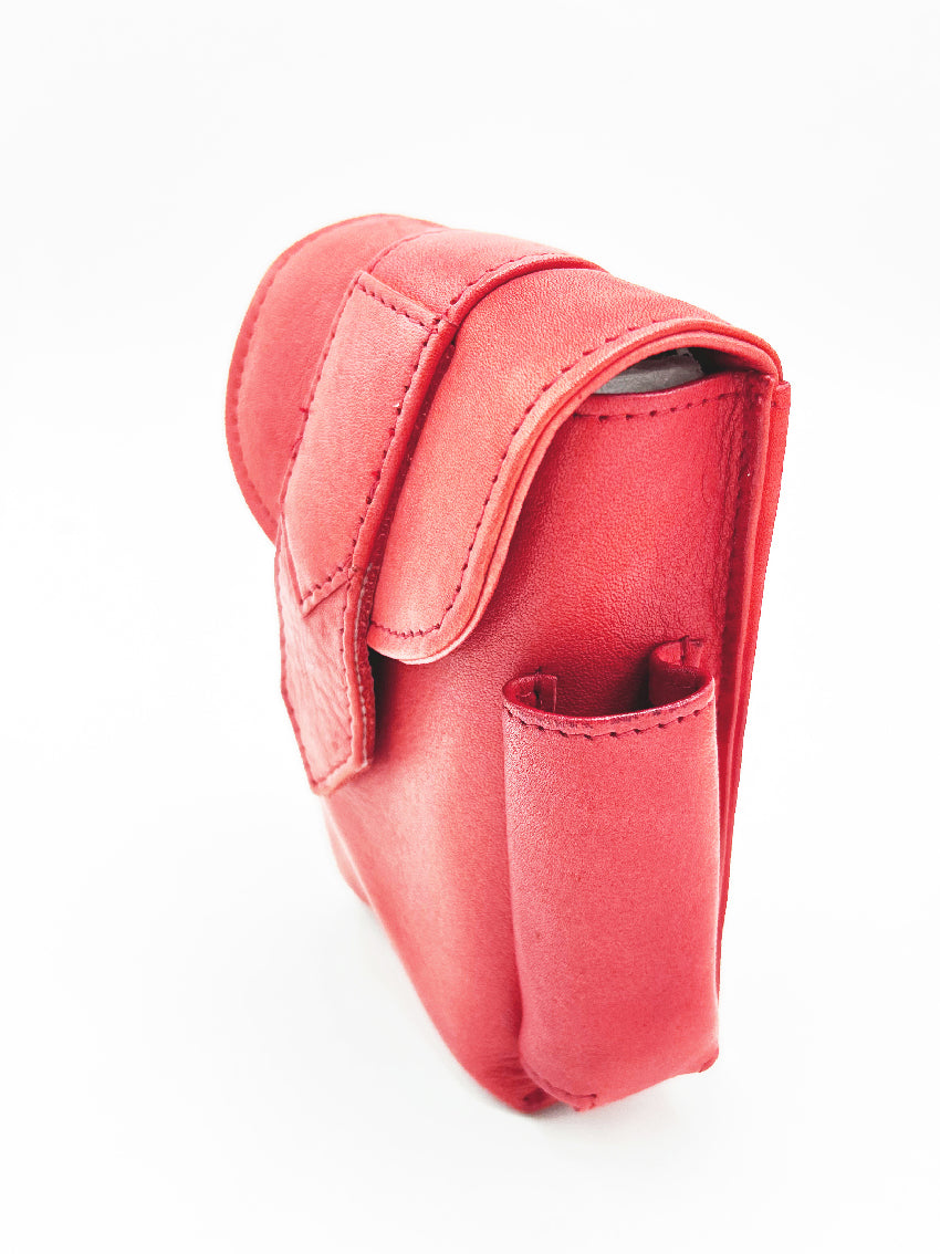 Genuine leather cigarettes holder, Brand Juice, art. 1376.360