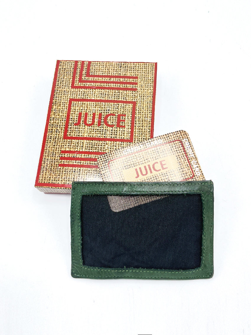 Portacarta da uomo in pelle,marca Juice, art.  1388.360
