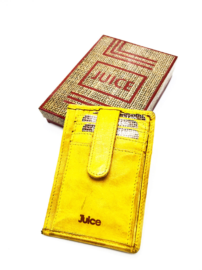 Portacarta da uomo in pelle,marca Juice, art.  1388.360