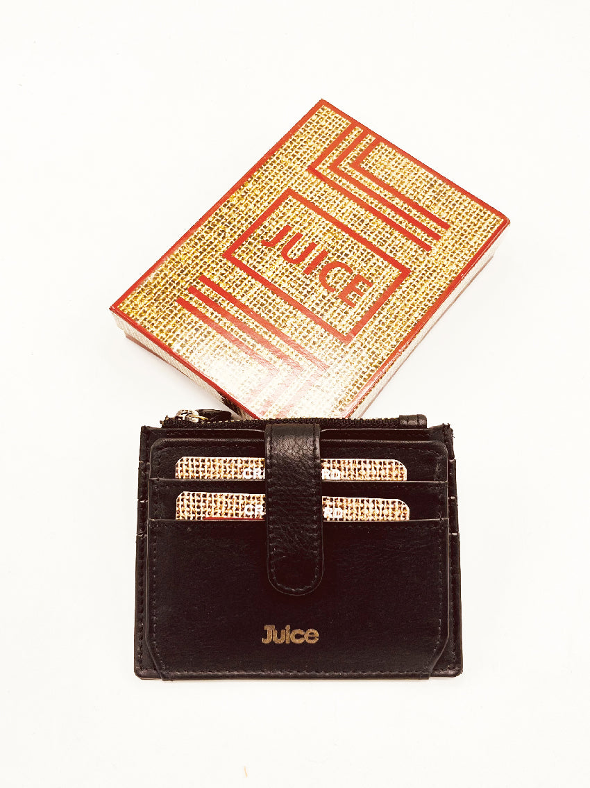 Genuine leather card holder for men, brand Juice, art. 1389.360